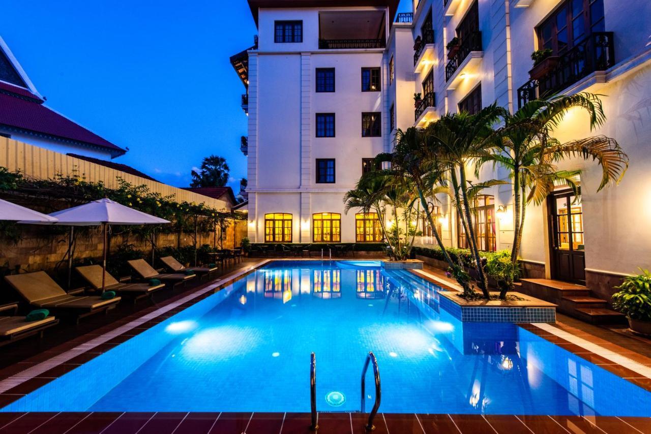 Steung Siemreap 4*