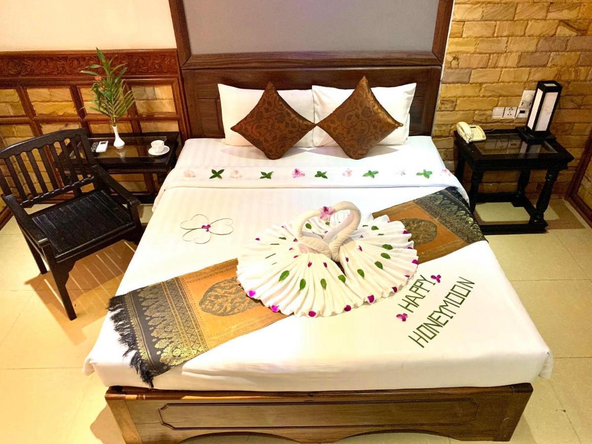 Hotel 160 Angkor Siem Reap