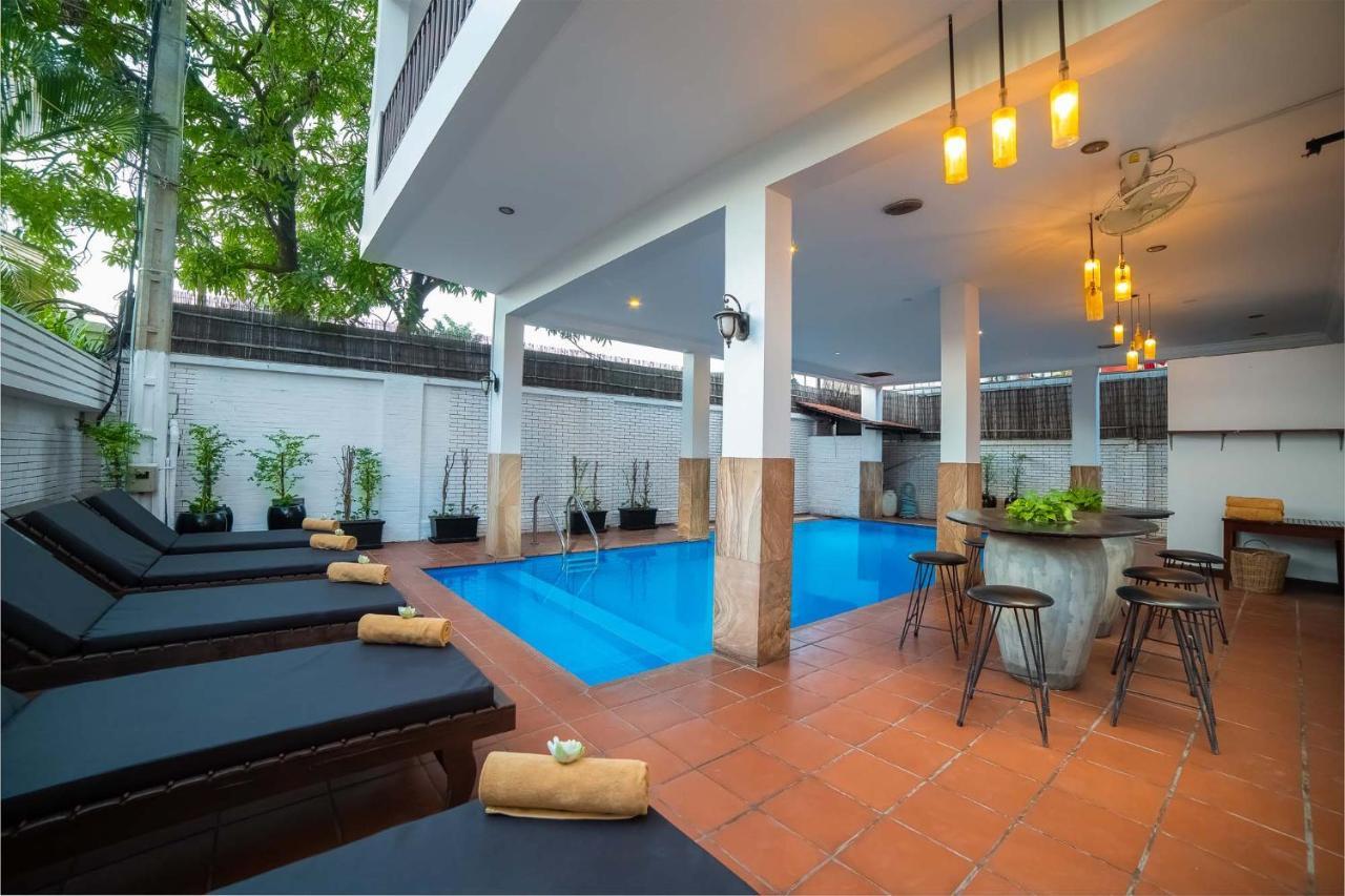 Villa Shadow Angkor *