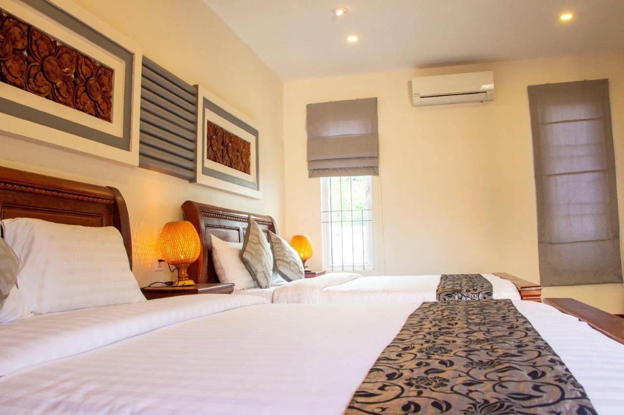 Picollino Boutique 3* Siem Reap