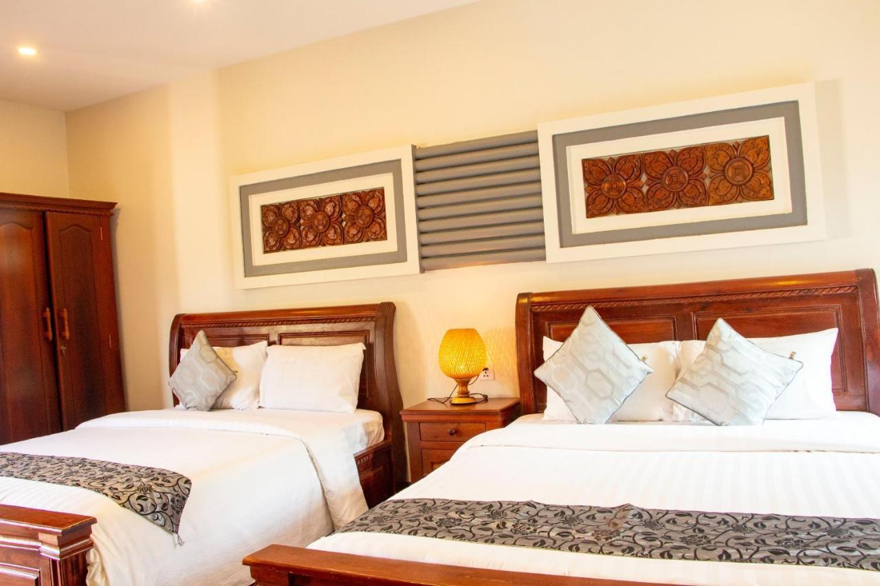 Bed & Breakfast Picollino Boutique Siem Reap