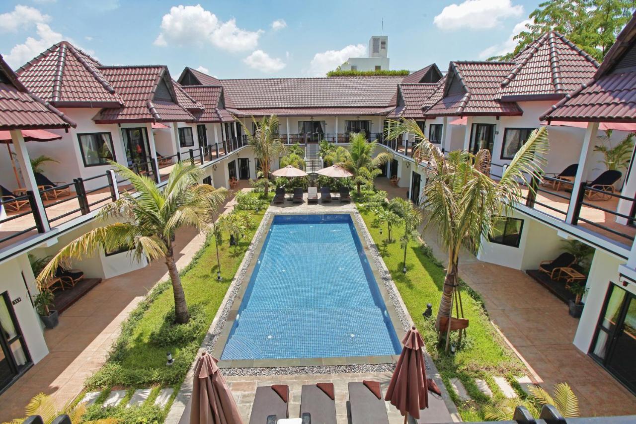 S.r Sofia 4* Siem Reap