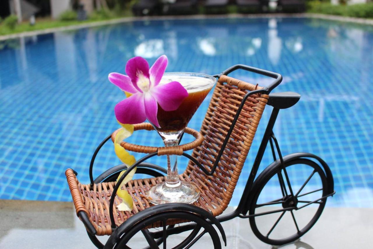 Resort S.r Sofia Siem Reap