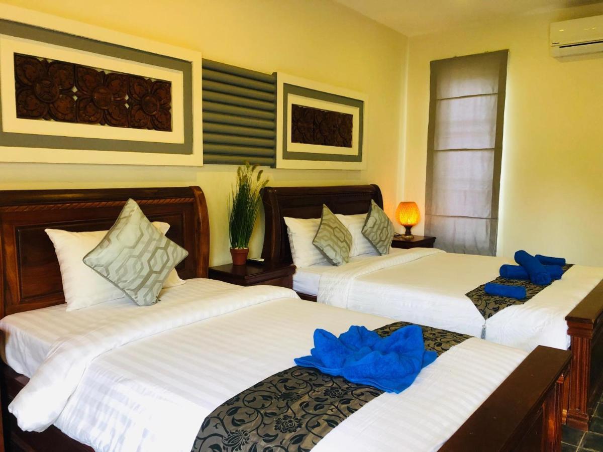 Bed & Breakfast Picollino Boutique Siem Reap