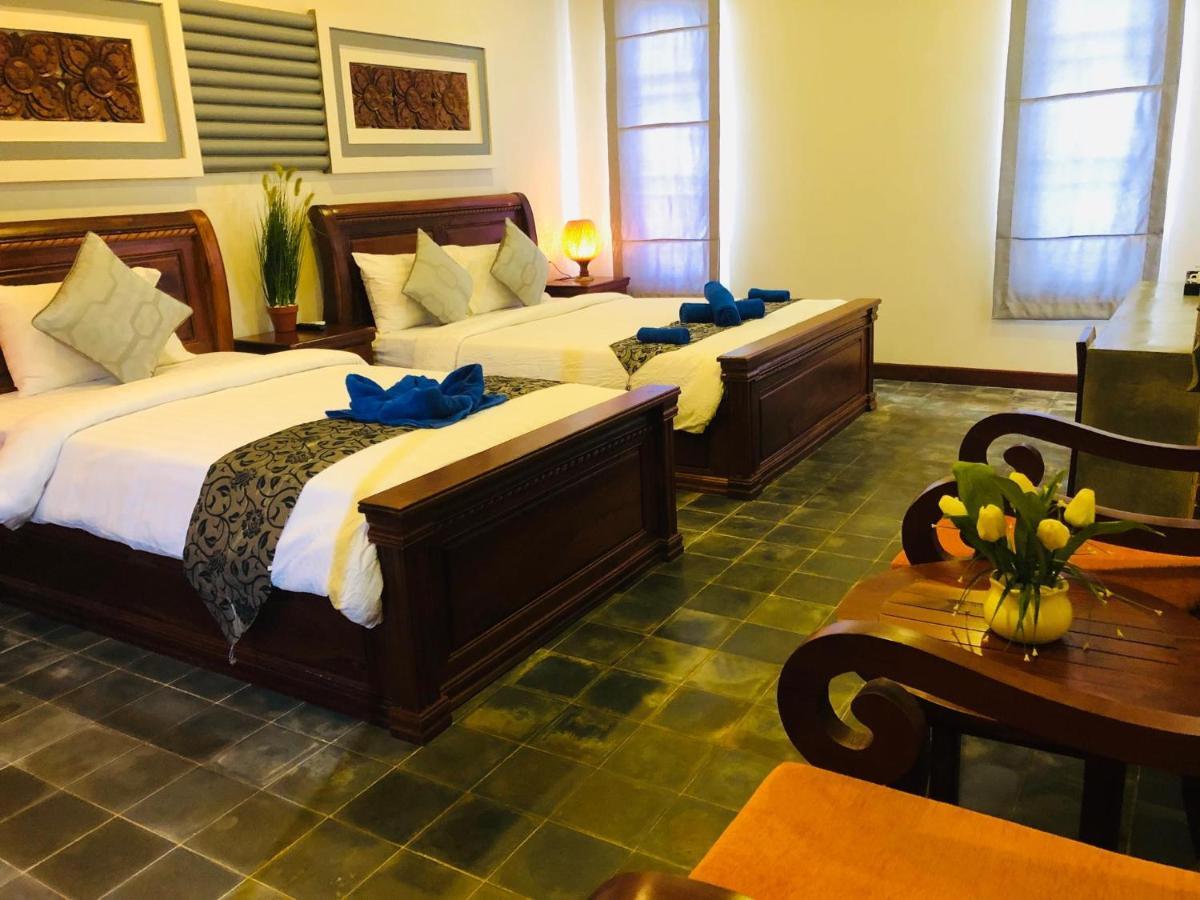 Bed & Breakfast Picollino Boutique Siem Reap