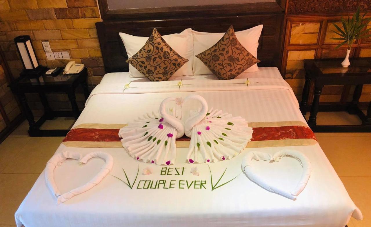160 Angkor Hotel 3*