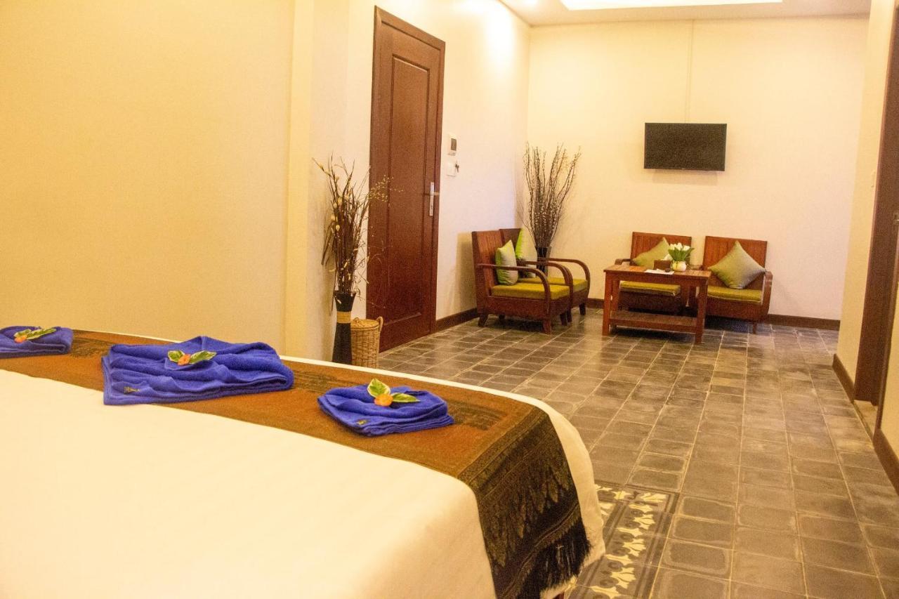 Picollino Boutique Bed & Breakfast Siem Reap