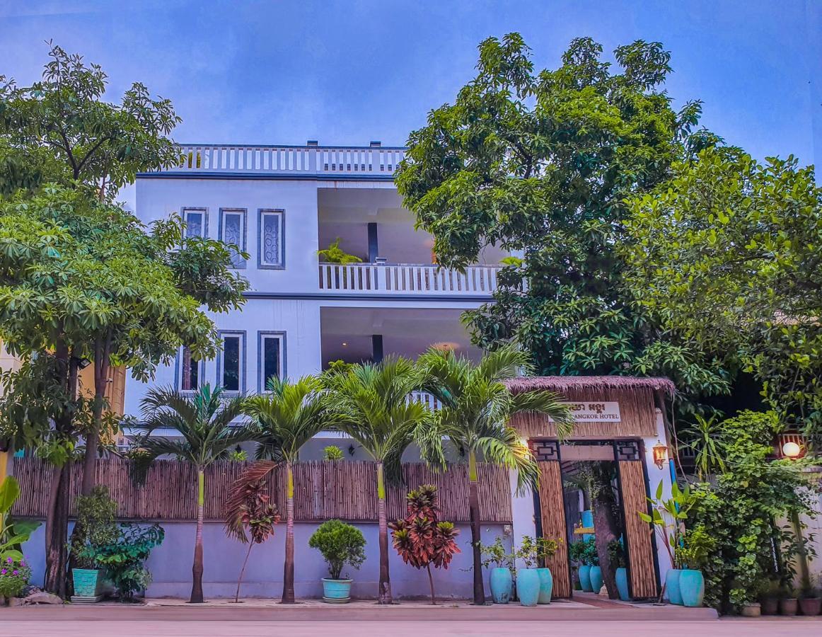 Plumeria & 3* Siem Reap