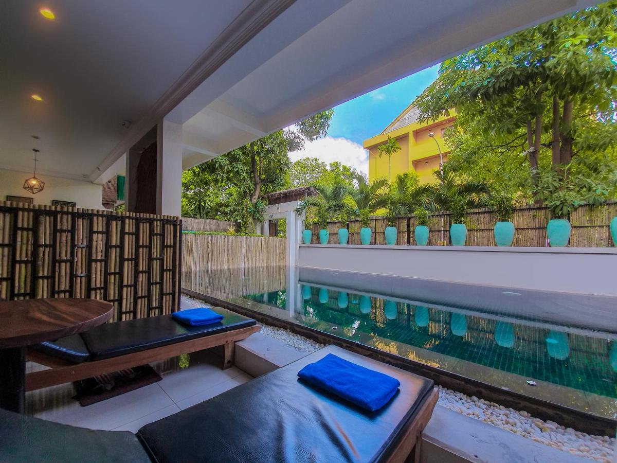 Plumeria & Siem Reap