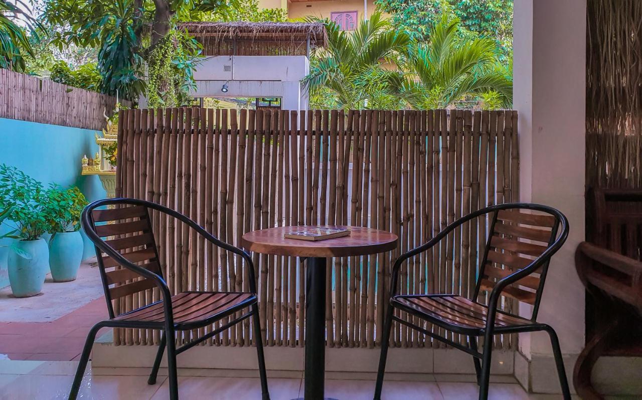 Hotel Plumeria & Siem Reap