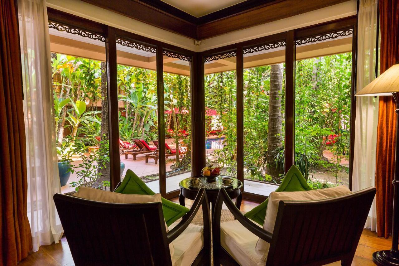 Angkor Village - Small Luxury Of The World Hotel Siem Reap