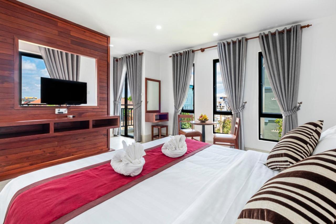 Angkor View 4*