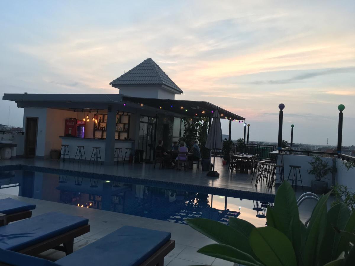 Angkor View 4* Siem Reap