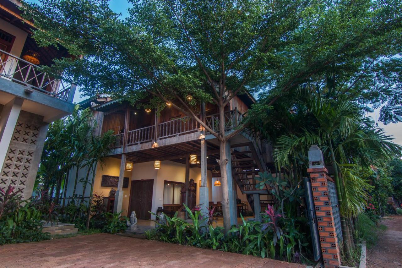 Vila Isann Siem Reap
