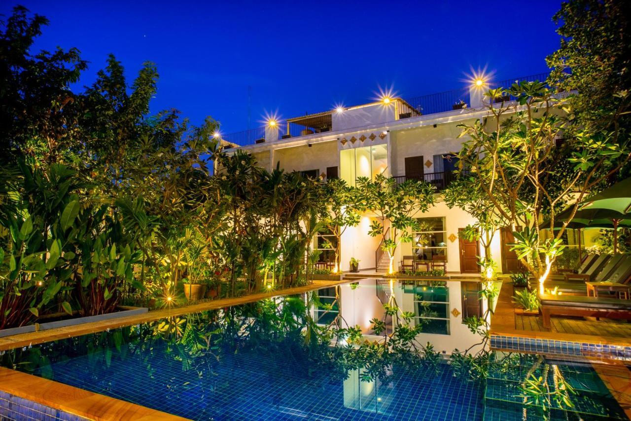 Khách sạn Cozy Boutique Hotel Siem Reap