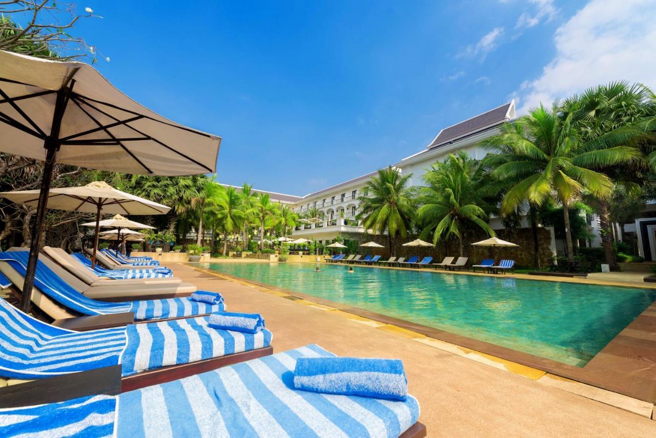 Lotus Blanc Hotel