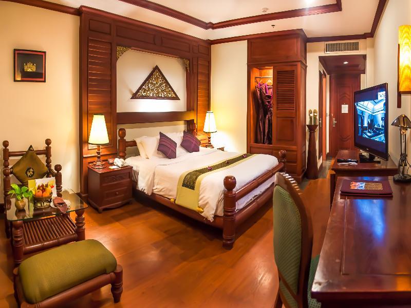 The Privilege Floor By Lotus Blanc Resort Siem Reap