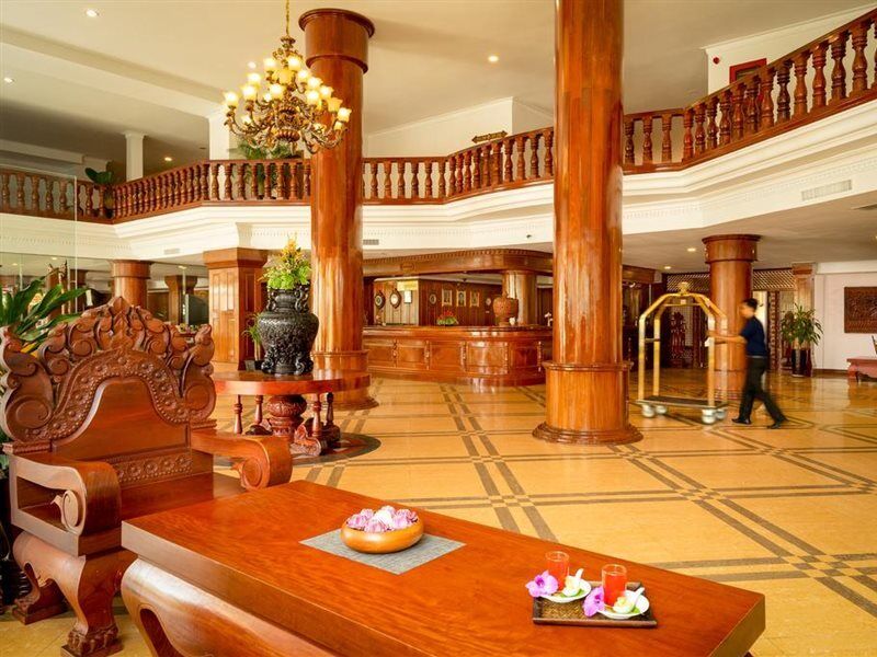 Hotel Dragon Royal Angkor Siem Reap