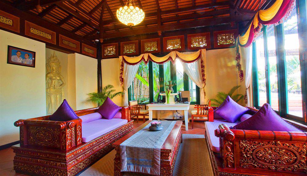 La Tradition D'angkor Boutique Hotel