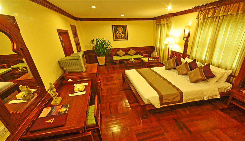 Hotel La Tradition D'angkor Boutique