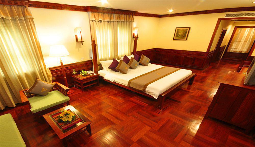 Hotel La Tradition D'angkor Boutique Siem Reap