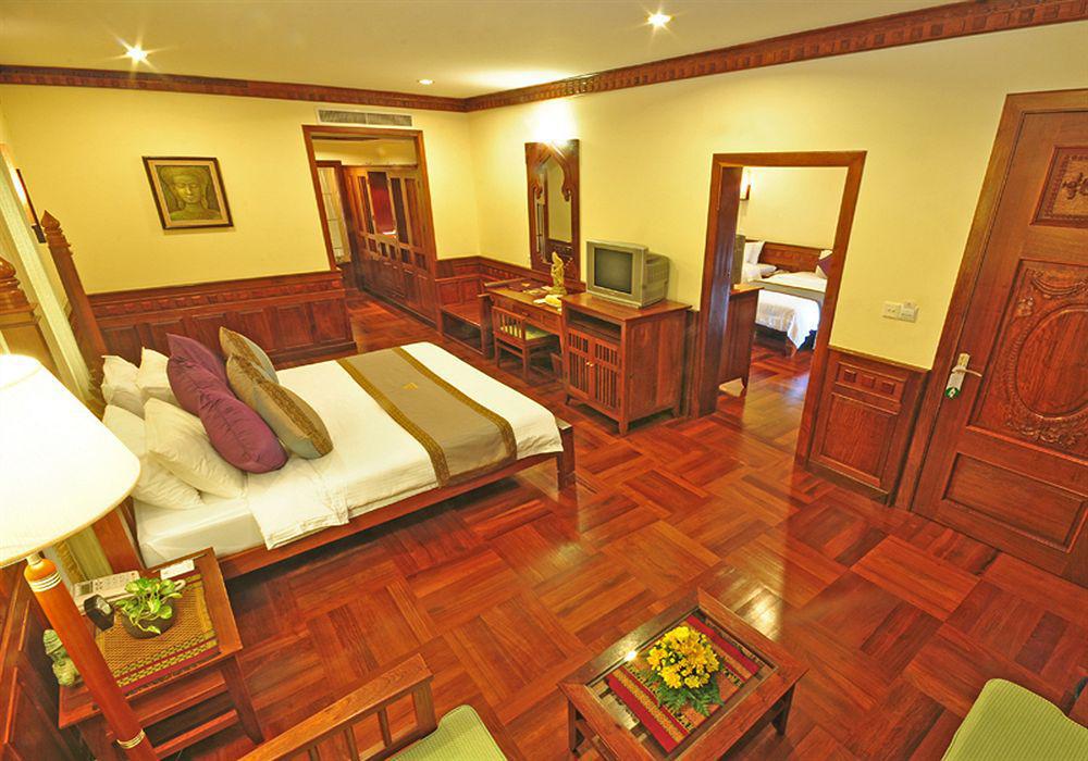 La Tradition D'angkor Boutique Hotel