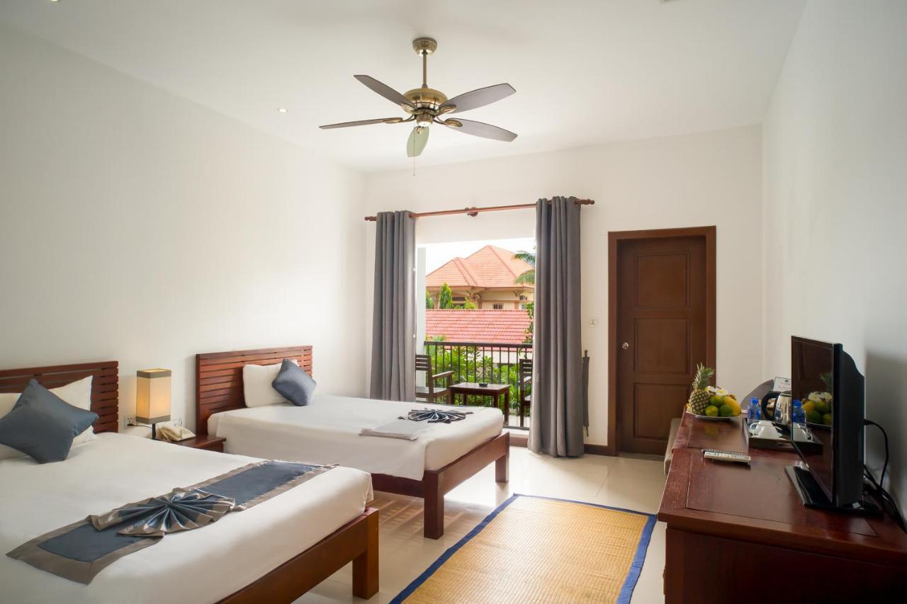 Cozy Boutique Hotel Siem Reap Khách sạn