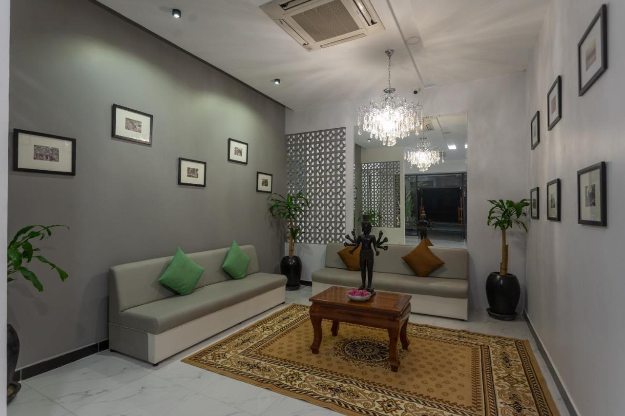 Angkor Sivutha By Alfa 5* Siem Reap