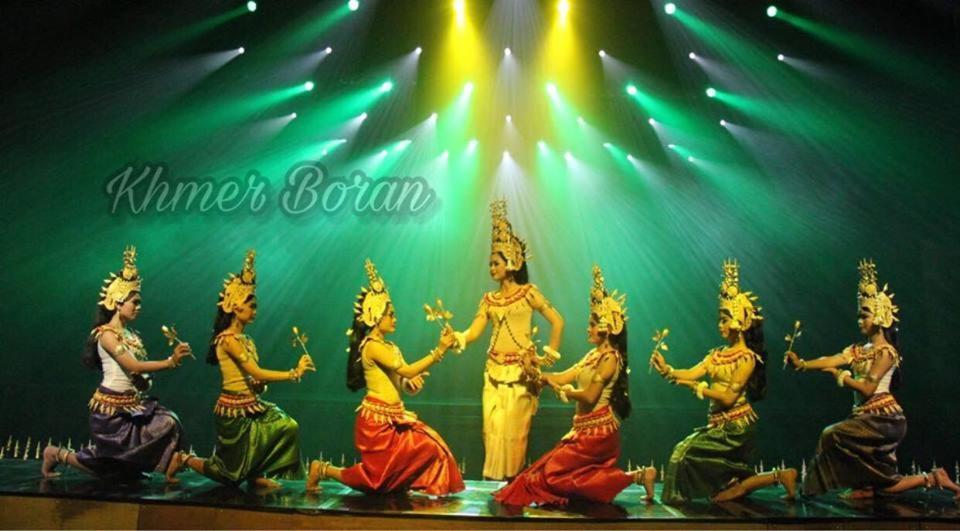Angkor Sangrith Guest house 3*