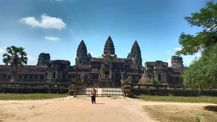 Guest house Angkor Sangrith 3*