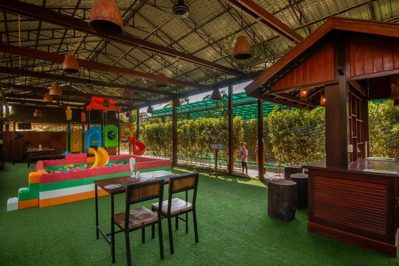 Bb Angkor Hotel 5*