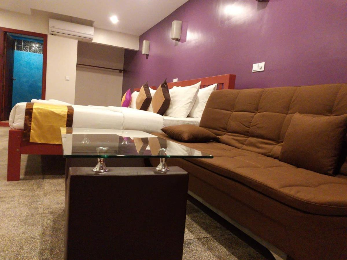 Resort Empire Siem Reap