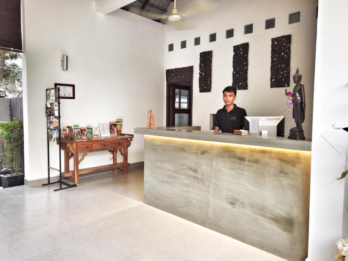 Cozy Boutique Hotel Siem Reap