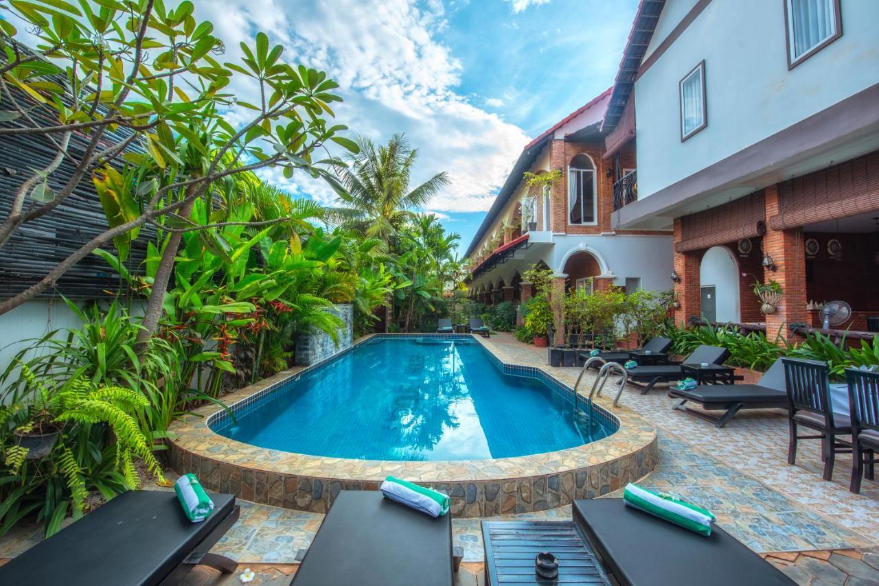 My Unique Siemreap Hotel Siem Reap
