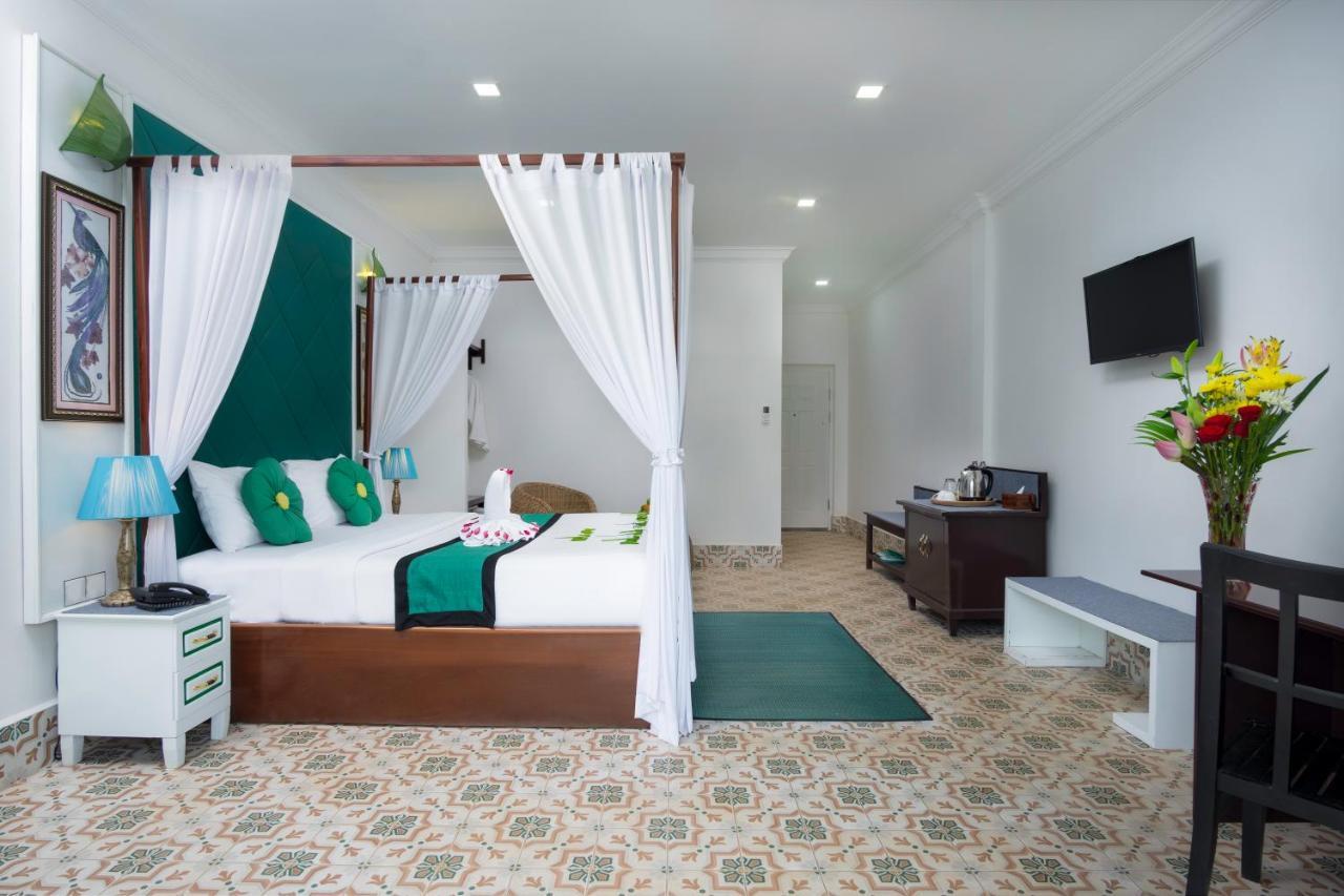 Hotel Marvel Boutique Siem Reap