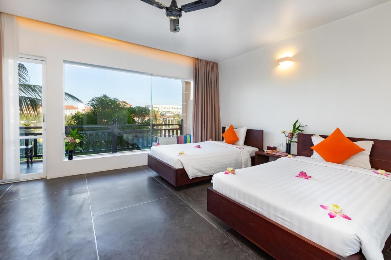 Eocambo Hotel Siem Reap