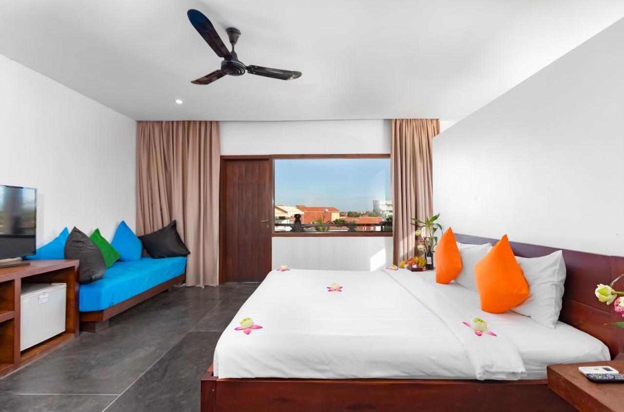 Eocambo Hotel Siem Reap
