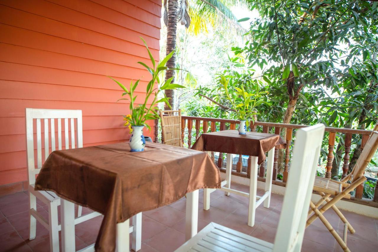 Tropical Siem Reap