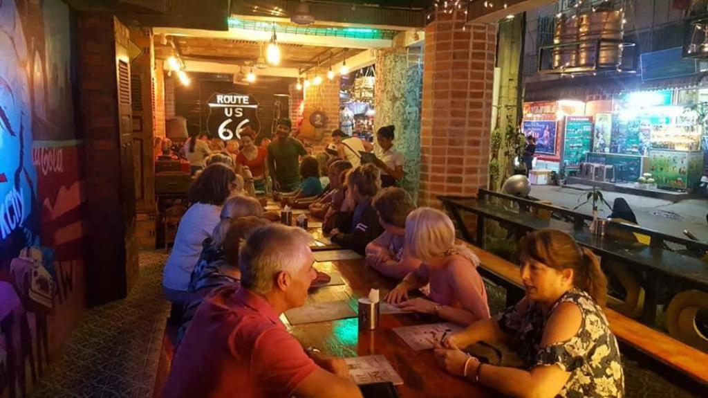 Route 66 Music Restaurant & Hostel Siem Reap