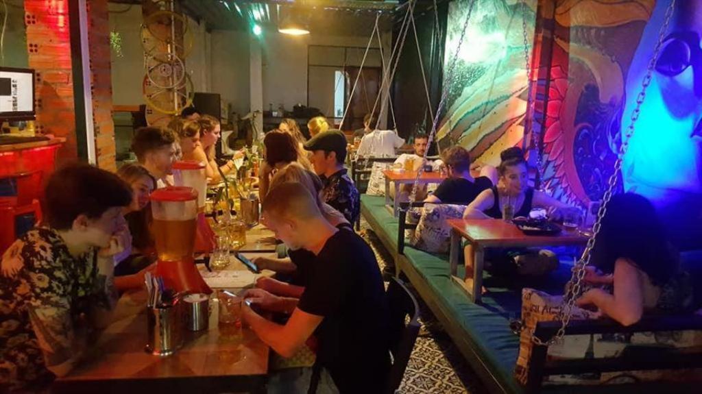 Route 66 Music Restaurant & Hostel *