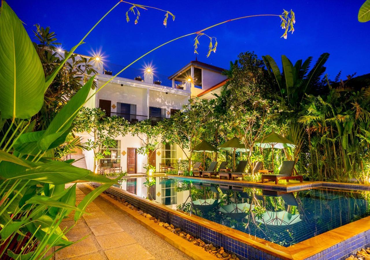 Cozy Boutique Hotel Siem Reap Khách sạn 4*