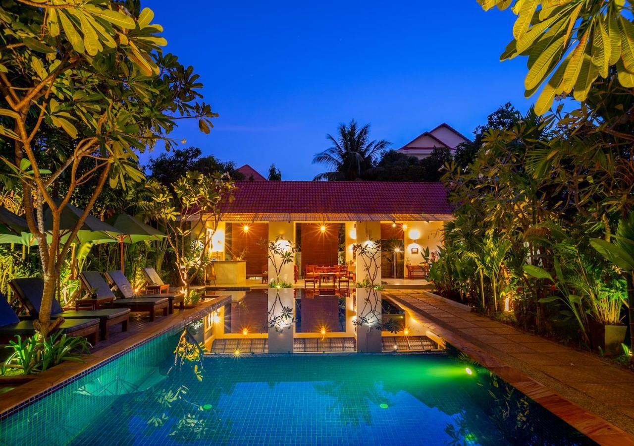 Cozy Boutique Hotel Siem Reap Khách sạn