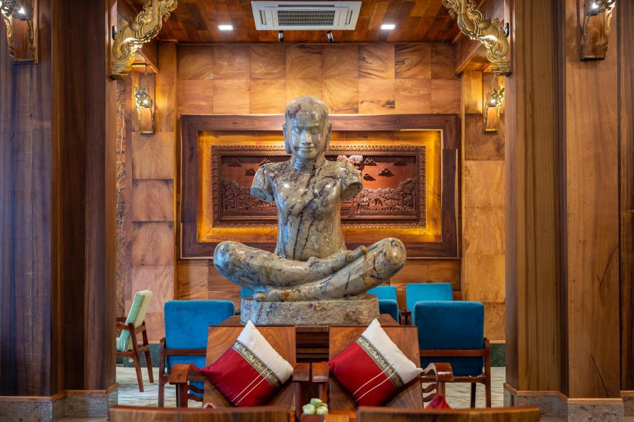 Hotel Ta Prohm & Siem Reap