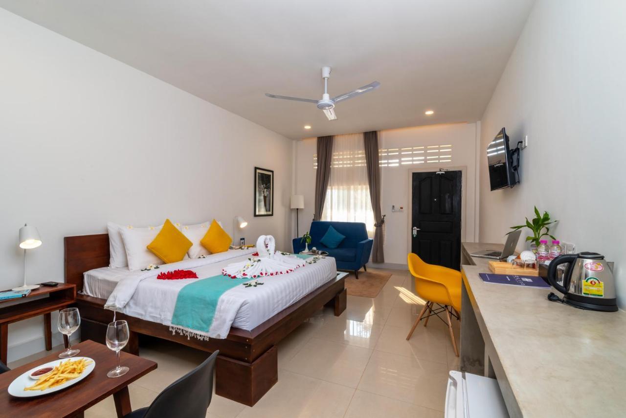 Molito Blanc Postel 4* Siem Reap
