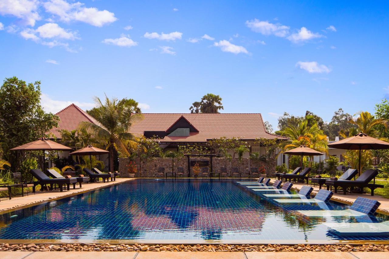 Resort Pm Angkor 3*