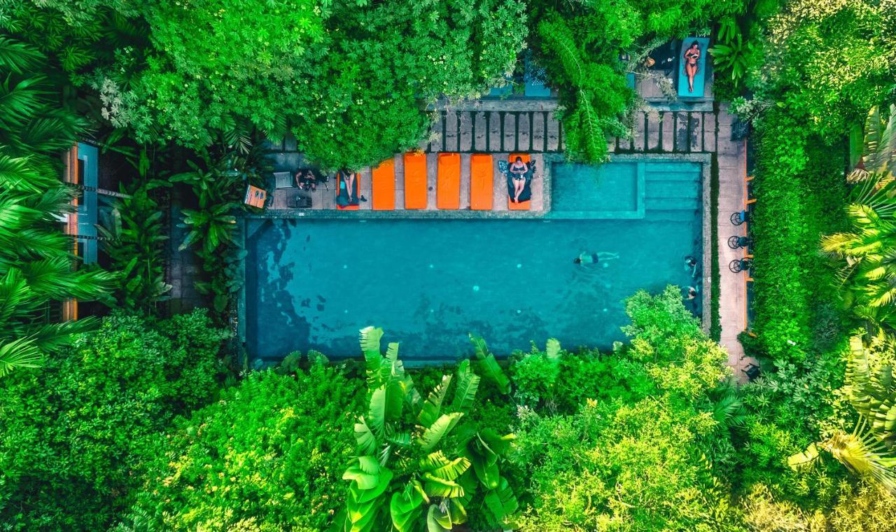 Hotel Eocambo Village Siem Reap