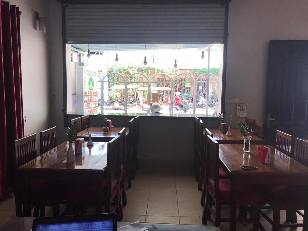 Violet And Restro 2* Siem Reap