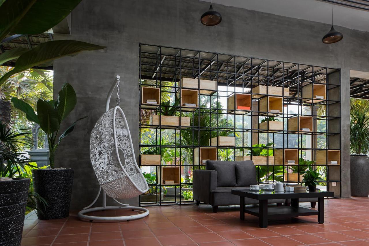 Resort Pm Angkor 3*