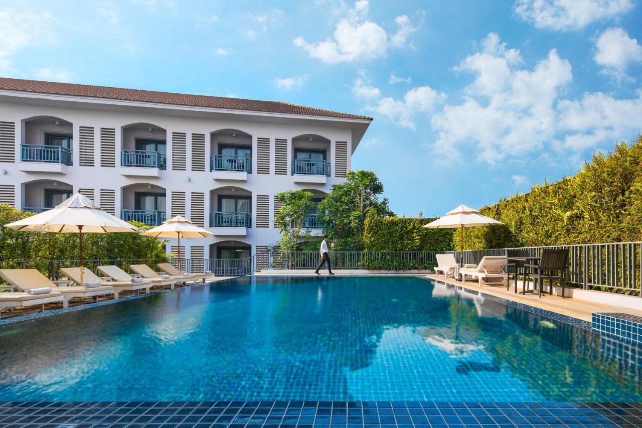 Damrei Angkor Hotel 5*