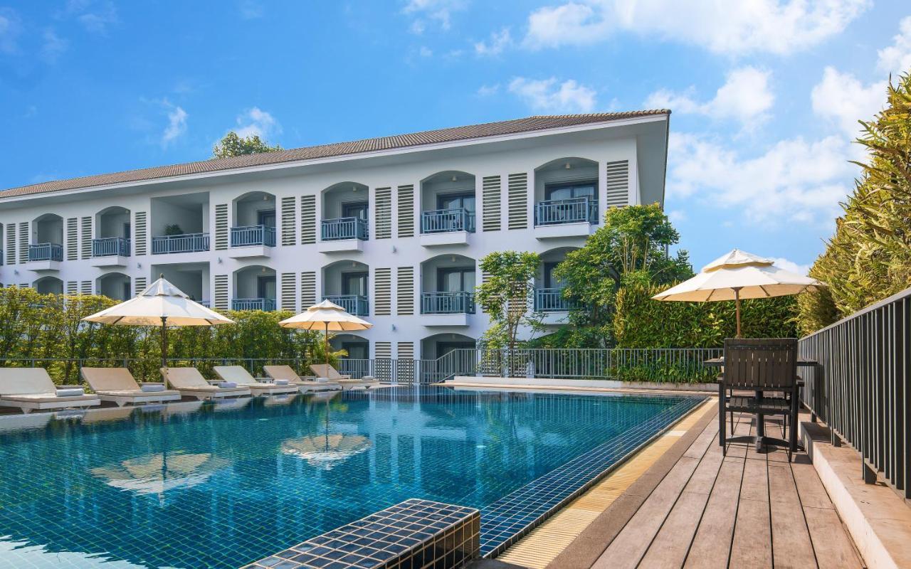 Hotel Damrei & 5*